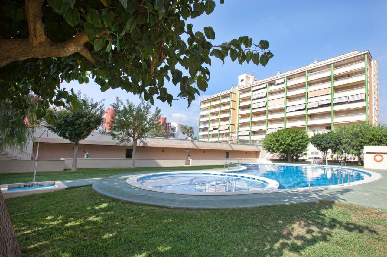 Apartamento En Peniscola Azahar D Экстерьер фото