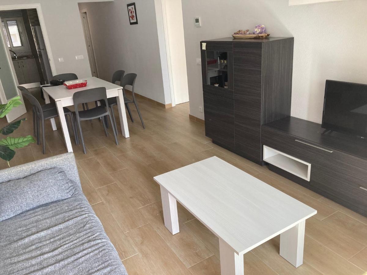 Apartamento En Peniscola Azahar D Экстерьер фото