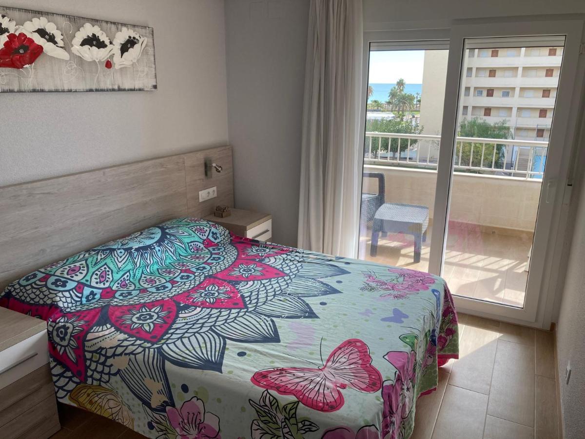 Apartamento En Peniscola Azahar D Экстерьер фото