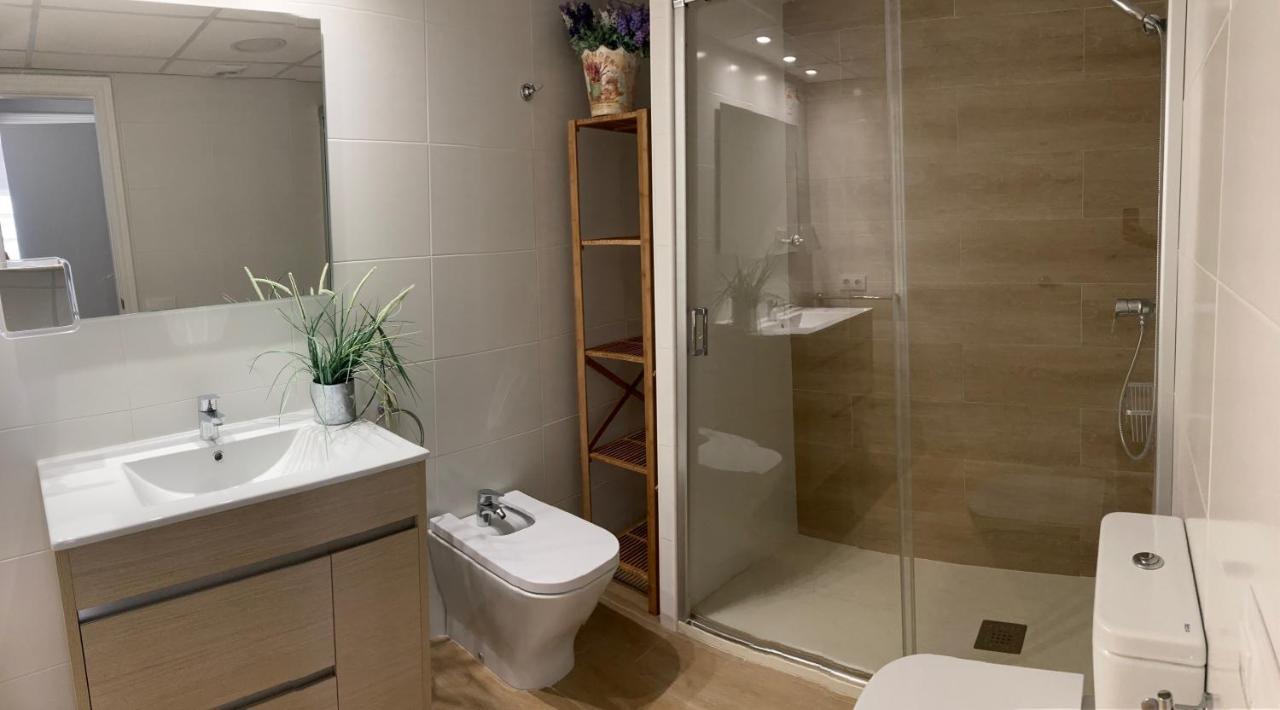 Apartamento En Peniscola Azahar D Экстерьер фото