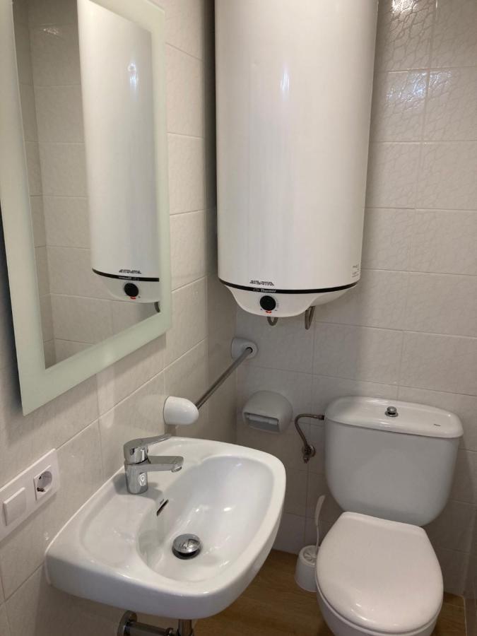 Apartamento En Peniscola Azahar D Экстерьер фото