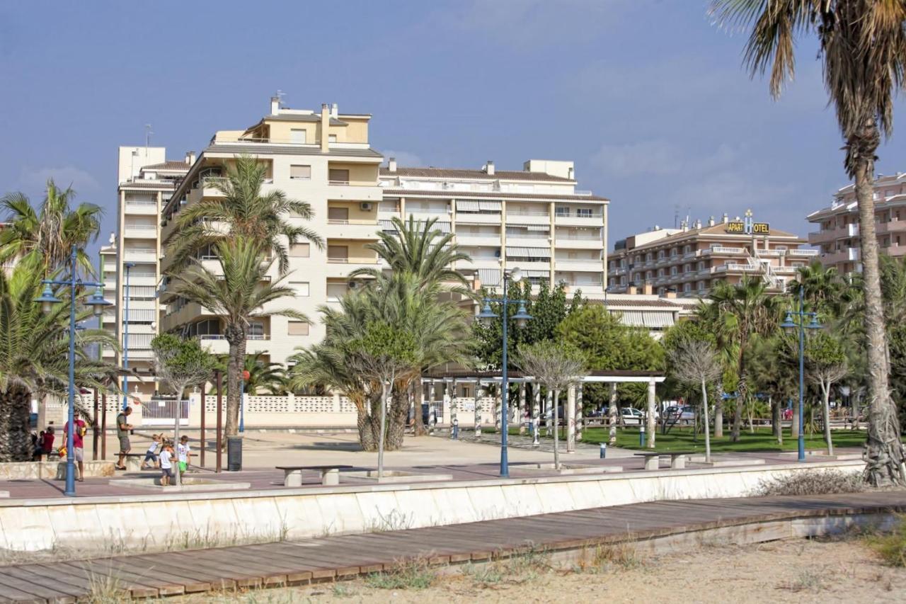 Apartamento En Peniscola Azahar D Экстерьер фото