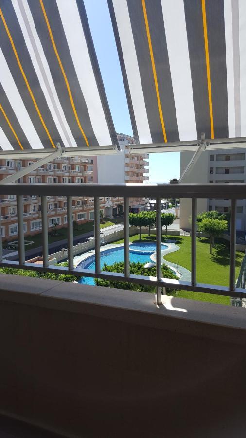 Apartamento En Peniscola Azahar D Экстерьер фото