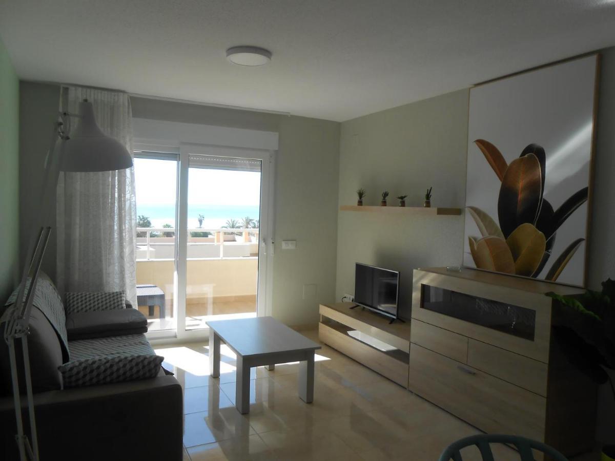 Apartamento En Peniscola Azahar D Экстерьер фото