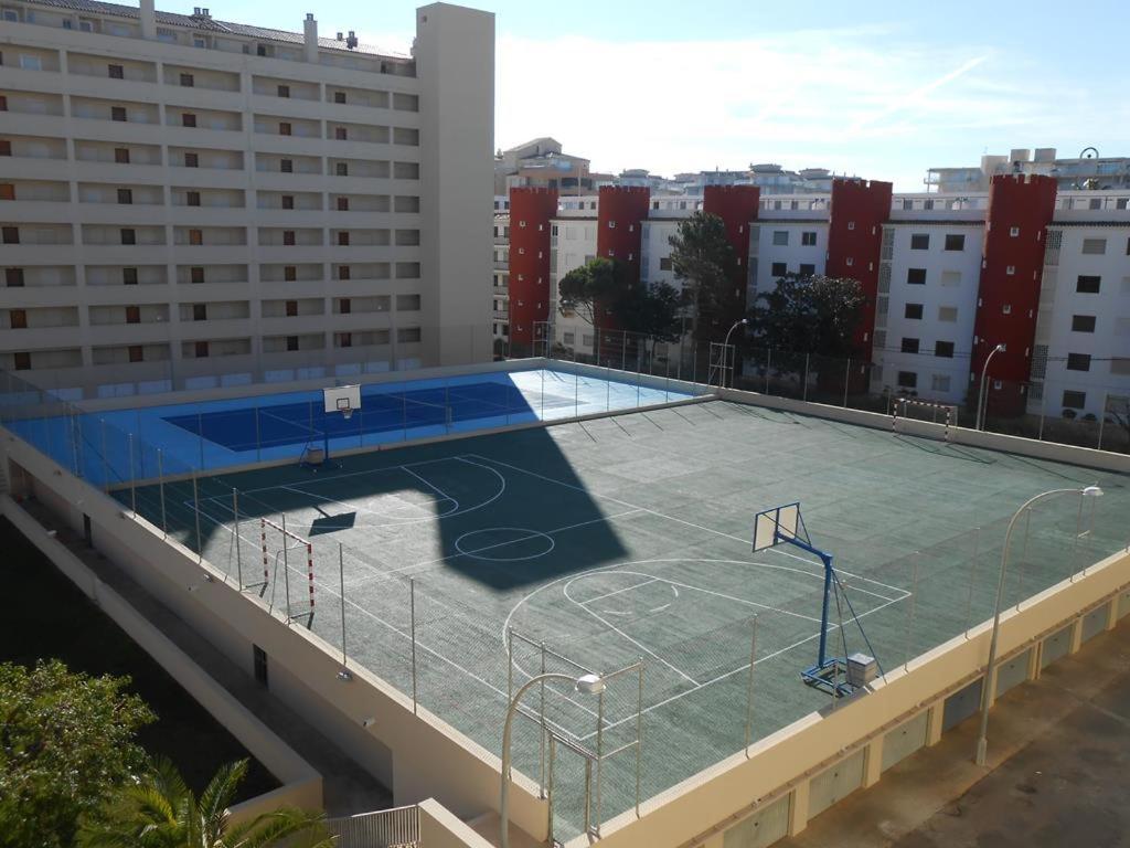Apartamento En Peniscola Azahar D Экстерьер фото